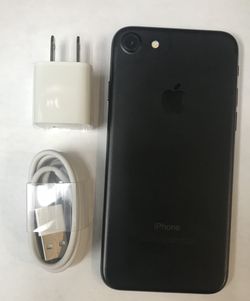 iPhone 7 32GB Factory Unlocked
