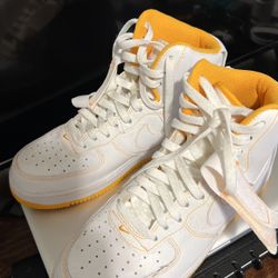 Nike Air Force Ones 