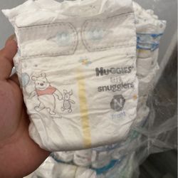 Huggies Newborn 