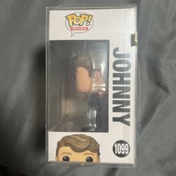 Funko Dirty Dancing Pop! Movies Johnny Vinyl Figure #1099 [Finale] Thumbnail