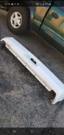 Trans Am GTA Rear bumper Cover 1986/1992