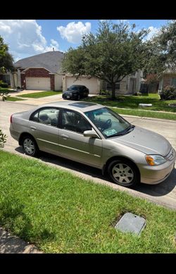 2001 Honda Civic