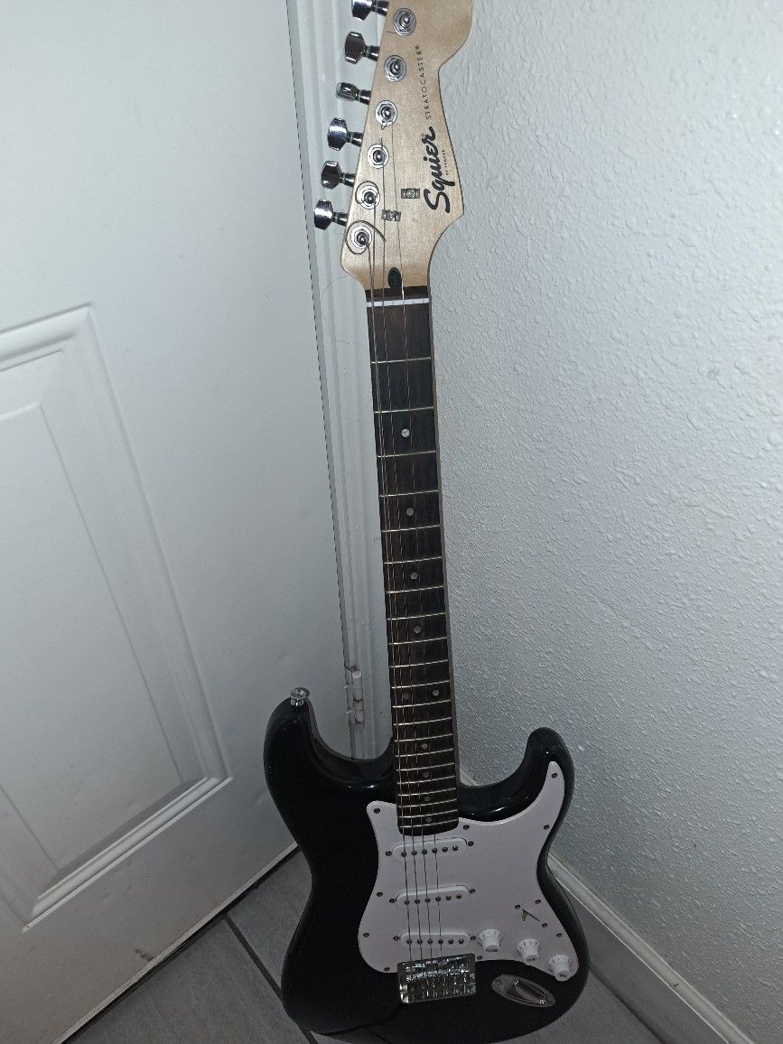 Squier Guitar