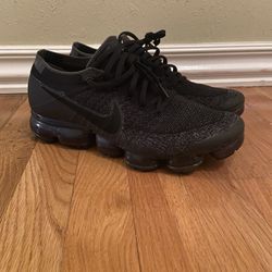 Nike Air Vapormax Triple Black 2017 Men