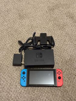 Nintendo switch