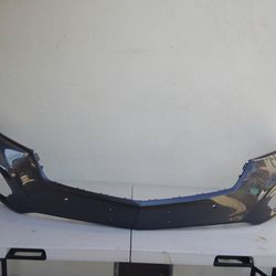 2022 2023 CHEVY EQUINOX FRONT BUMPER