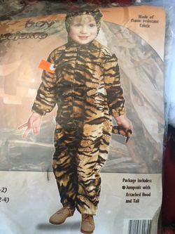 Halloween costume for 2 yrs old