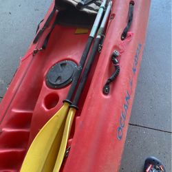 Ocean Kayak Sidekick