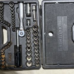 Craftsman Tool set!