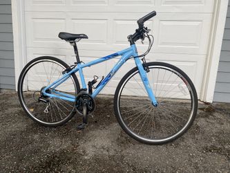 K2 T-nine Hybrid Bicycle 