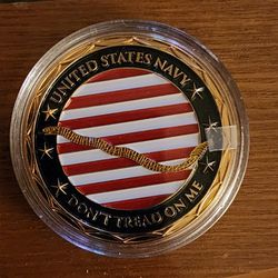 U.S. Navy Coin