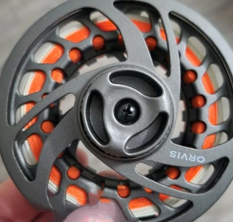 Orvis Clearwater Reel $50 O.B.O.