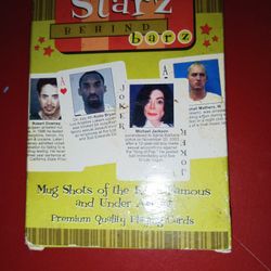 Stars Behind Bars