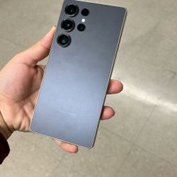 Samsung S25 Ultra 256gb Unlocked