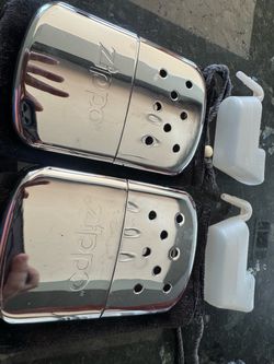 Zippo 12 Hour Refillable Hand Warmer
