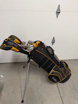 Used Tour Edge Bazooka 260 full set
