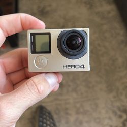 GOPRO HERO 4 Black