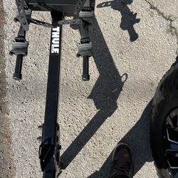 Thule  bike  hitch