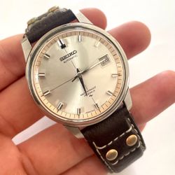Seiko Sportsmatic 7(contact info removed) Automatic 17 Jewels 1967 Watch