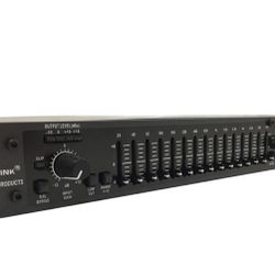 DJ , Pro Equilisation EQ, 