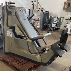 Extremely RARE Nautilus Next Generation Double Chest / Pec Deck /Chest Press Combo 