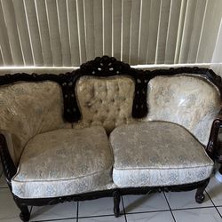 Vintage Couches 