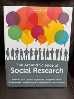 The Art and Science of Social Research