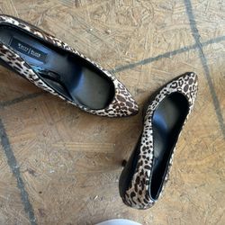 White House Black Market Heels 