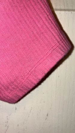 Pink shirt