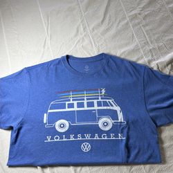 Men’s graphic T-shirt, Volkswagen bus