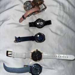Lot Of Women’s Watches/ Trades 