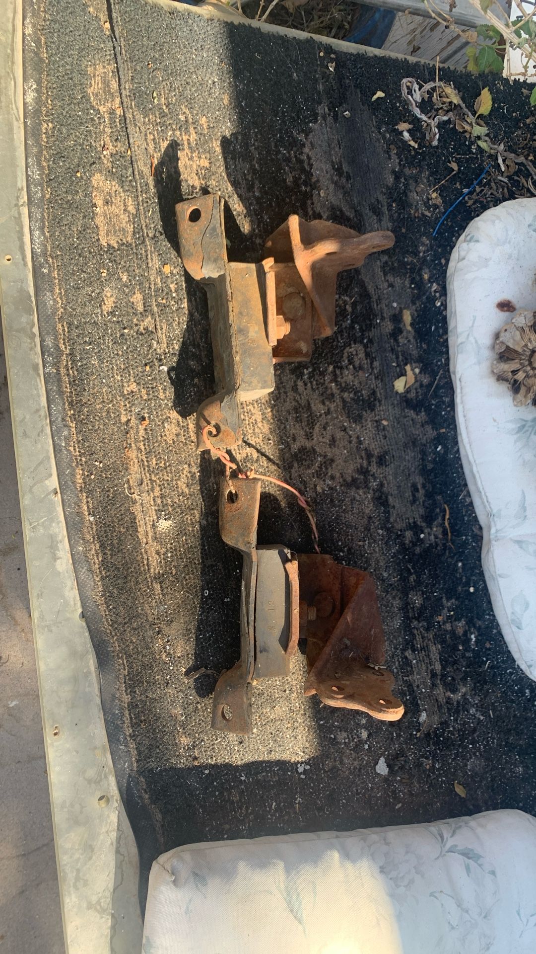 Motor Mounts