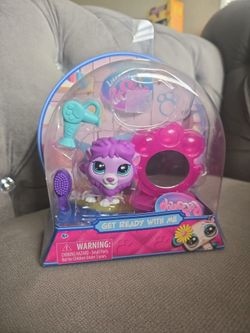 Littlest pet shop get ready with me