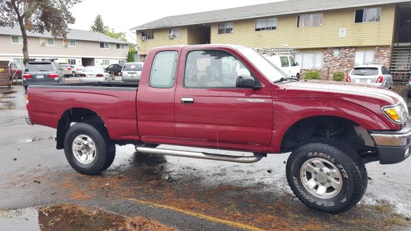 Toyota tacoma 4x4 1995 SR5 V.6 for Sale in Hillsboro, OR - OfferUp