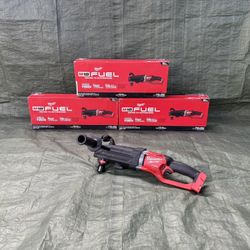 Milwaukee M18 Super Hawg Right Angle Drill W/Quik-Lok (Tool Only) Model 2811-20