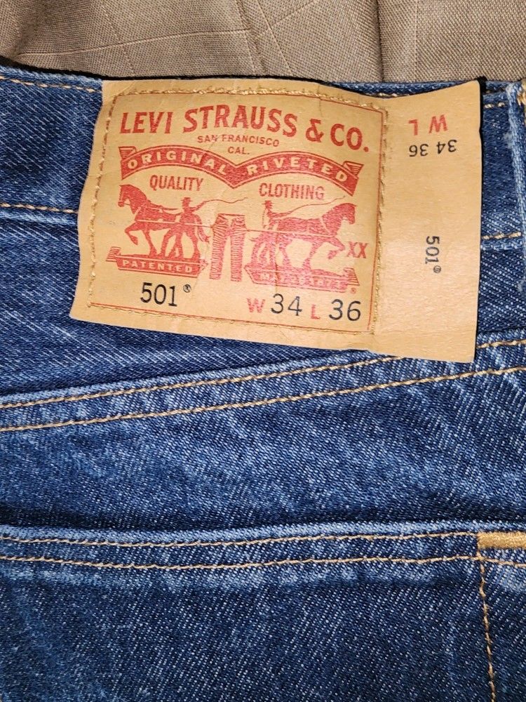 Levi's 501 Original