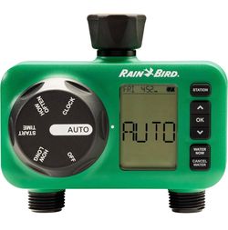 Electronic Hose End Timer