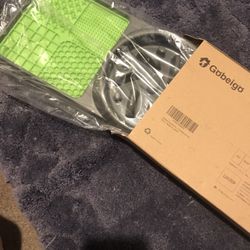 Dog/cat Slow Feeder And Lick Mat Combo/Dog Bowl