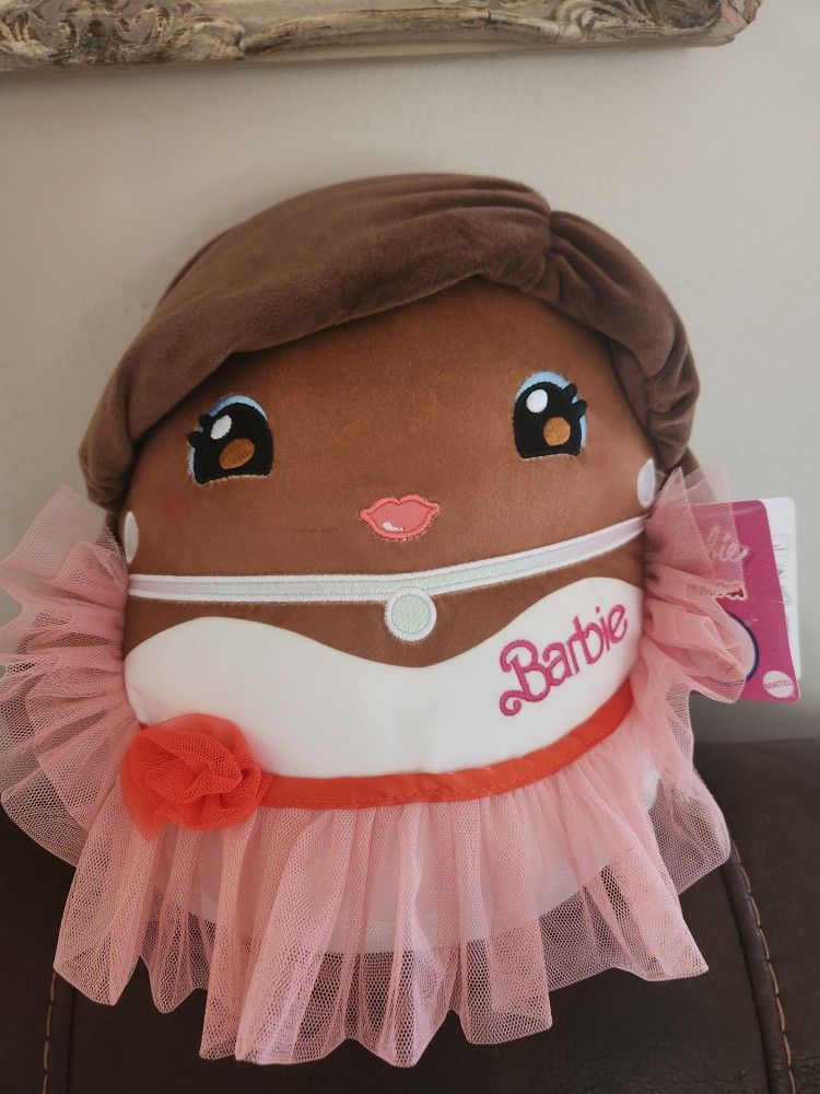 Barbie Cuutopia Stuffed Animal. Brand New
