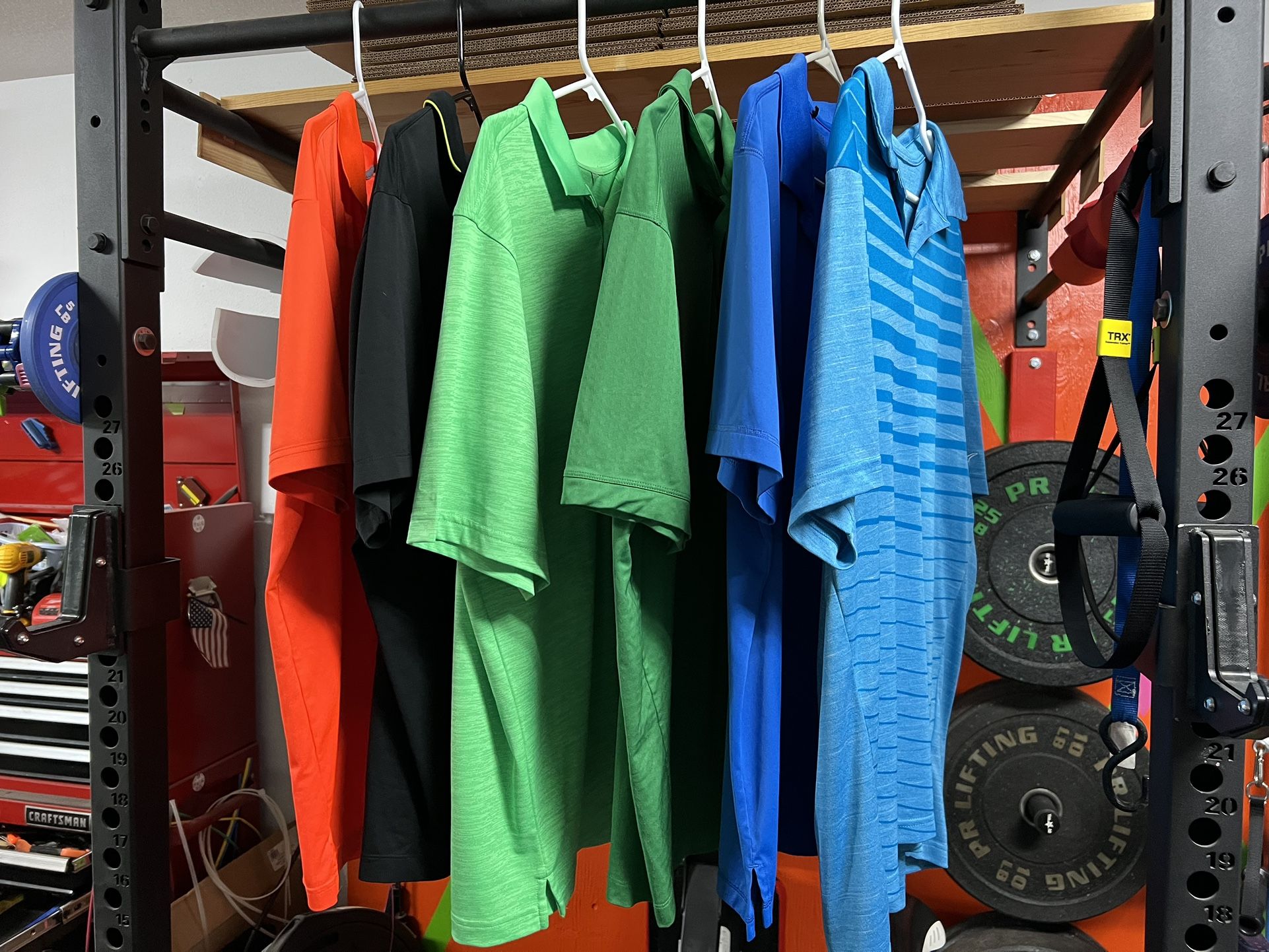 Top Brands & Great Condition Polos Size XL