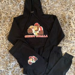 Greedy Gorilla
