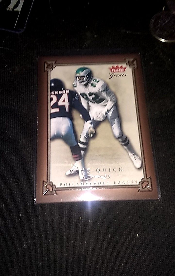 Football card