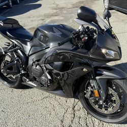 2008 Honda Cbr600rr Graffiti Edition!