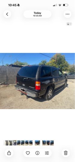 2003 Chevrolet Tahoe