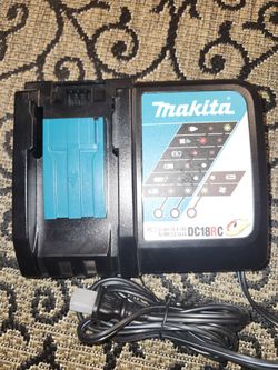 Makita 18 V Charger Milwaukee M18 Charger 