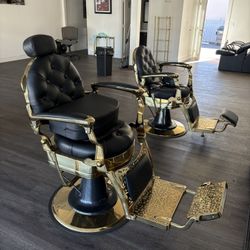 Barber Chairs