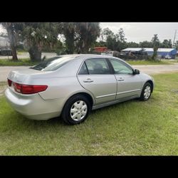 2005 Honda Accord