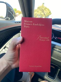 Maison Francis Kurkdjian Baccarat Rouge 540 Extrait de Parfum