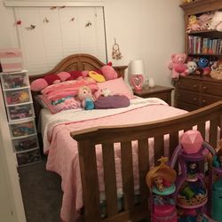 Bassett Kids Bedroom Set