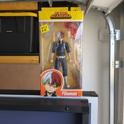 Shoto Todoroki - My Hero Academia